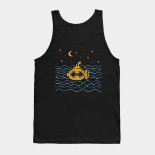 Submarine Tank Top